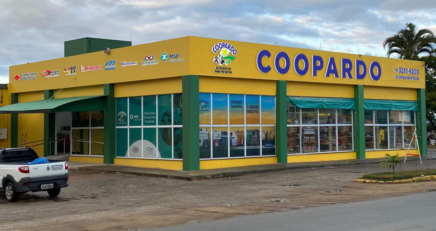 Nossa Loja Matriz